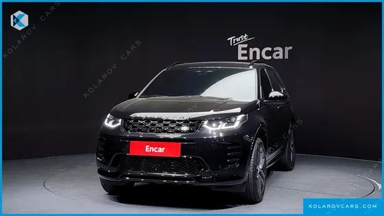 LAND ROVER DISCOVERY SPORT P250 DYNAMIC SE