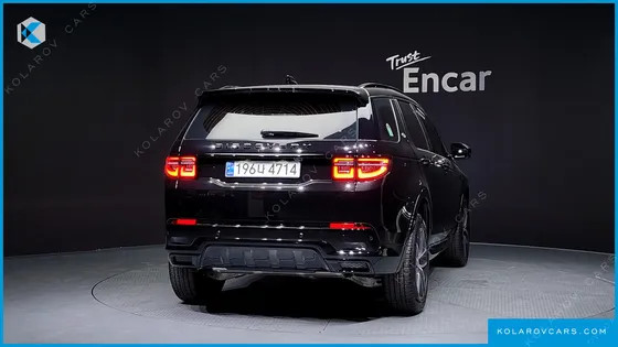 LAND ROVER DISCOVERY SPORT P250 DYNAMIC SE