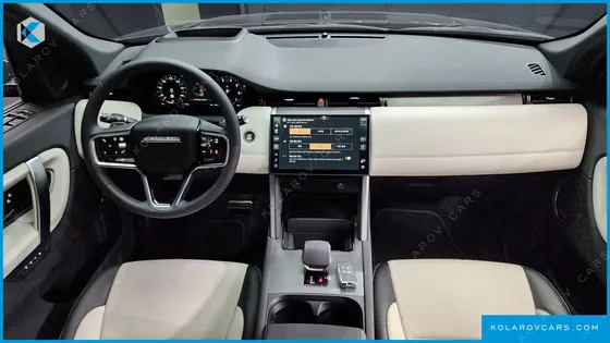 LAND ROVER DISCOVERY SPORT P250 DYNAMIC SE