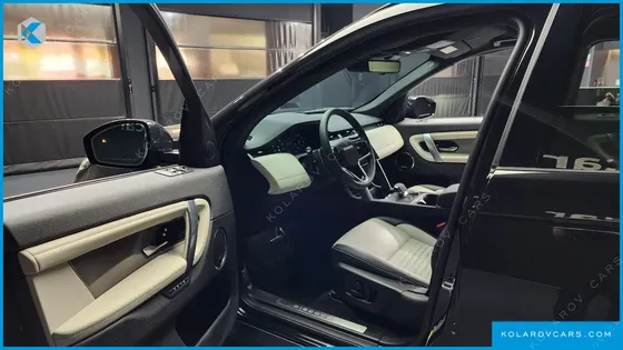 LAND ROVER DISCOVERY SPORT P250 DYNAMIC SE
