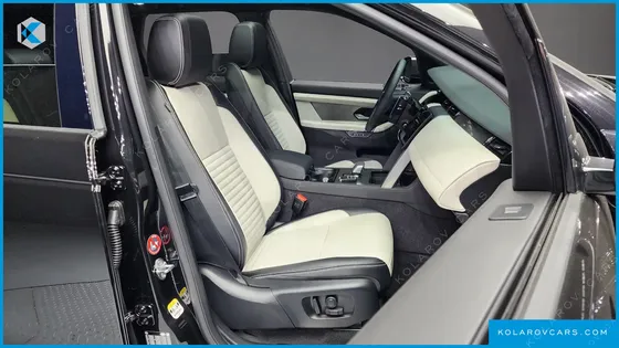 LAND ROVER DISCOVERY SPORT P250 DYNAMIC SE