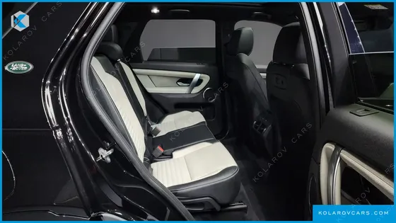 LAND ROVER DISCOVERY SPORT P250 DYNAMIC SE