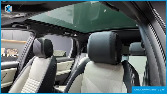 LAND ROVER DISCOVERY SPORT P250 DYNAMIC SE