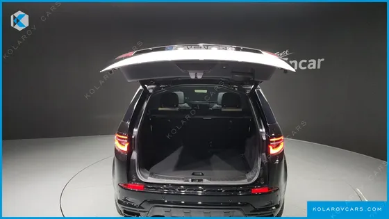 LAND ROVER DISCOVERY SPORT P250 DYNAMIC SE
