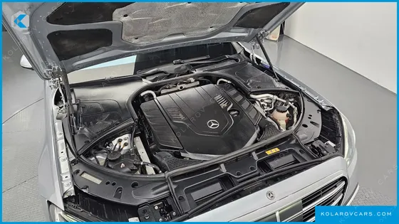 MERCEDES S-CLASS S580L 4MATIC