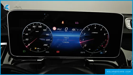 MERCEDES S-CLASS S580L 4MATIC