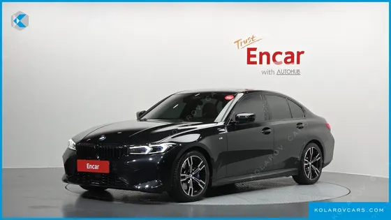 BMW 3 SERIES 320I M SPORT