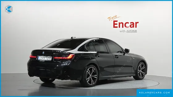 BMW 3 SERIES 320I M SPORT