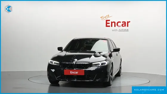 BMW 3 SERIES 320I M SPORT