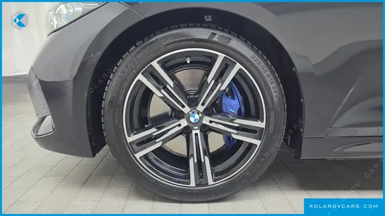 BMW 3 SERIES 320I M SPORT