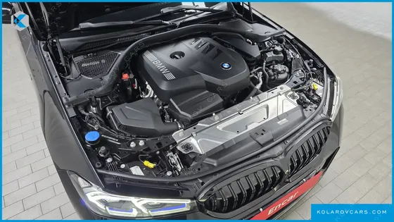 BMW 3 SERIES 320I M SPORT