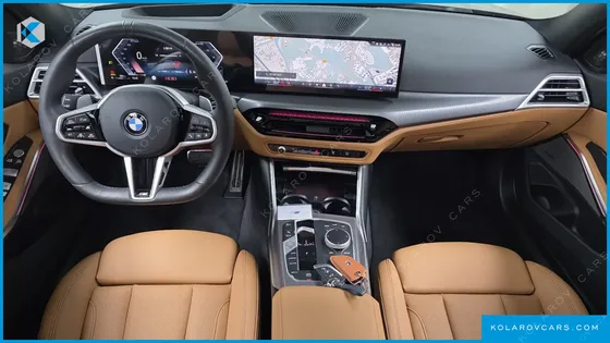 BMW 3 SERIES 320I M SPORT
