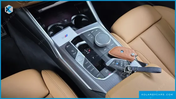 BMW 3 SERIES 320I M SPORT