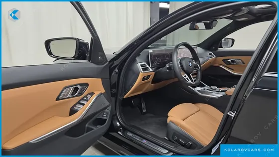 BMW 3 SERIES 320I M SPORT