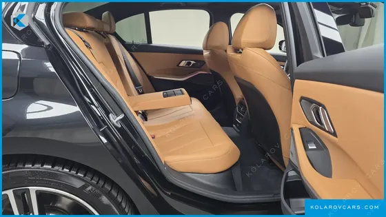 BMW 3 SERIES 320I M SPORT