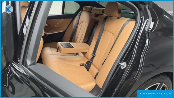 BMW 3 SERIES 320I M SPORT