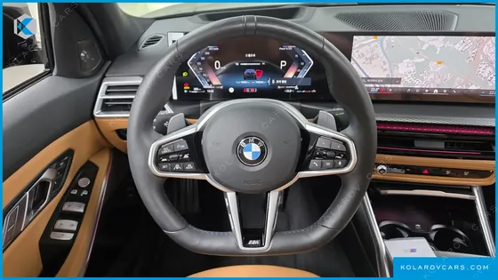 BMW 3 SERIES 320I M SPORT