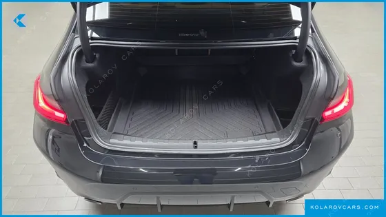 BMW 3 SERIES 320I M SPORT
