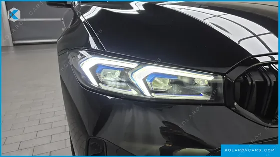 BMW 3 SERIES 320I M SPORT
