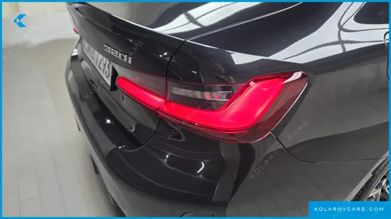 BMW 3 SERIES 320I M SPORT