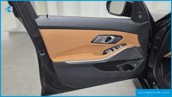 BMW 3 SERIES 320I M SPORT
