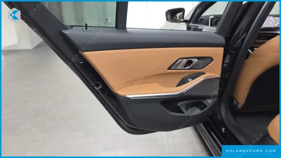 BMW 3 SERIES 320I M SPORT