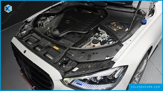 MERCEDES S-CLASS S500L 4MATIC