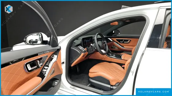MERCEDES S-CLASS S500L 4MATIC