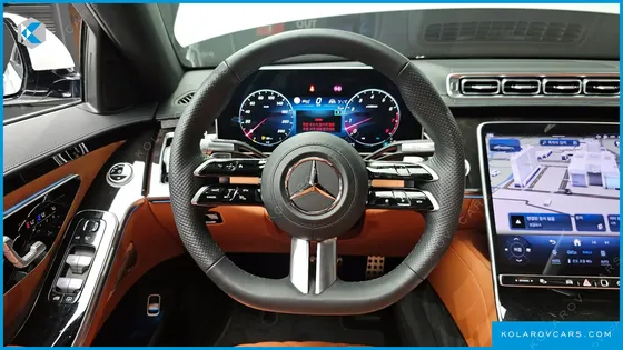 MERCEDES S-CLASS S500L 4MATIC
