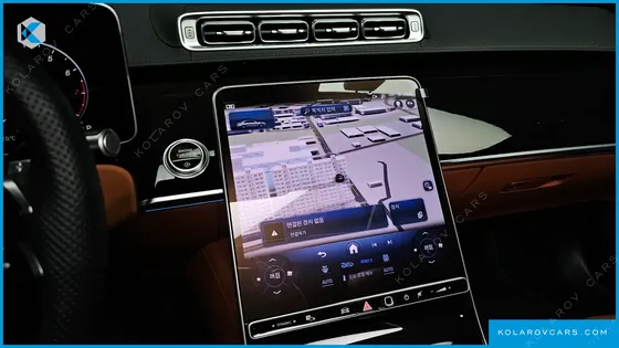 MERCEDES S-CLASS S500L 4MATIC