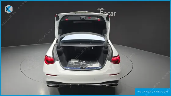 MERCEDES S-CLASS S500L 4MATIC