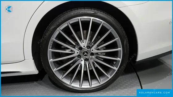 MERCEDES S-CLASS S500L 4MATIC