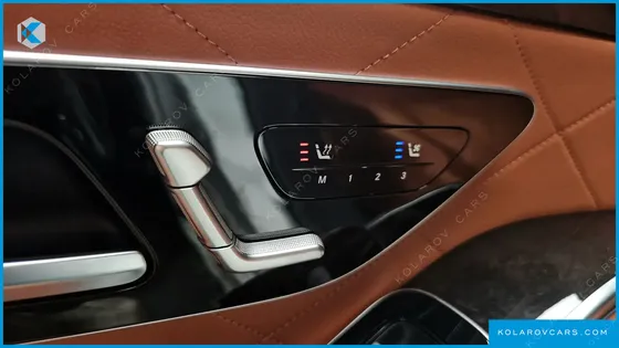MERCEDES S-CLASS S500L 4MATIC