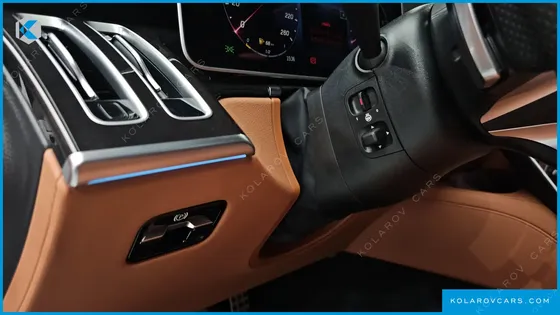MERCEDES S-CLASS S500L 4MATIC