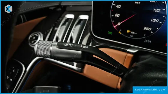 MERCEDES S-CLASS S500L 4MATIC