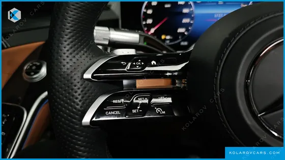 MERCEDES S-CLASS S500L 4MATIC