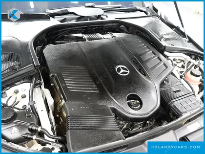 MERCEDES S-CLASS S500L 4MATIC