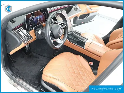 MERCEDES S-CLASS S500L 4MATIC