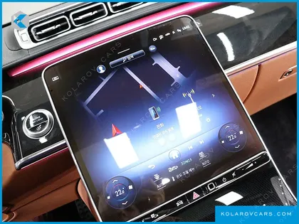 MERCEDES S-CLASS S500L 4MATIC