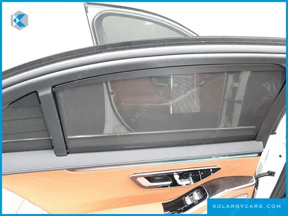 MERCEDES S-CLASS S500L 4MATIC
