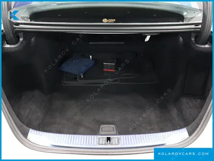 MERCEDES S-CLASS S500L 4MATIC
