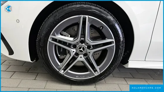MERCEDES CLA-CLASS CLA250 4MATIC