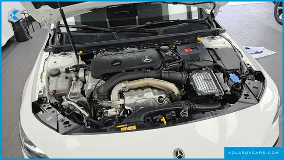 MERCEDES CLA-CLASS CLA250 4MATIC