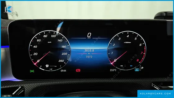 MERCEDES CLA-CLASS CLA250 4MATIC