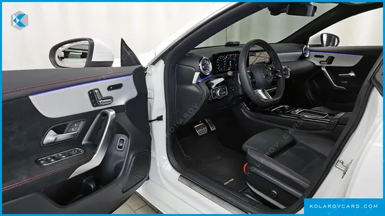 MERCEDES CLA-CLASS CLA250 4MATIC