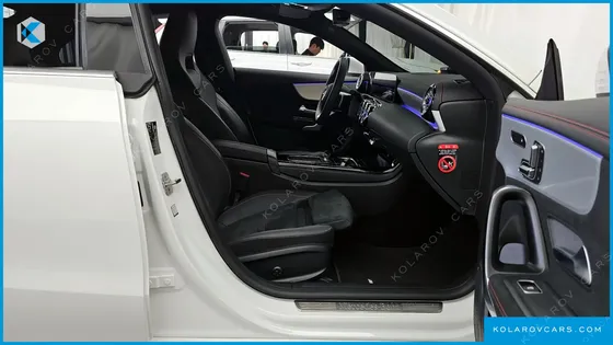 MERCEDES CLA-CLASS CLA250 4MATIC