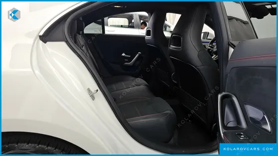 MERCEDES CLA-CLASS CLA250 4MATIC