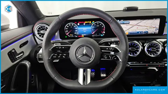 MERCEDES CLA-CLASS CLA250 4MATIC