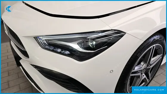 MERCEDES CLA-CLASS CLA250 4MATIC