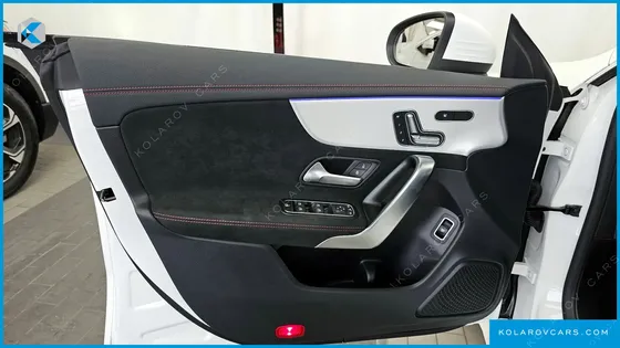 MERCEDES CLA-CLASS CLA250 4MATIC
